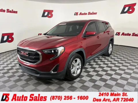 Unknown 2018 GMC Terrain SLE for sale in Des Arc, AR