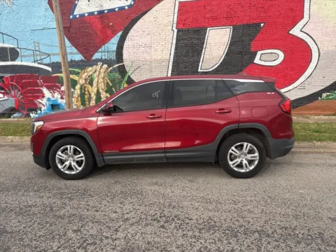 Another view of 2018 GMC Terrain SLE for sale in Des Arc, AR at D3 Auto Sales - Des Arc, AR