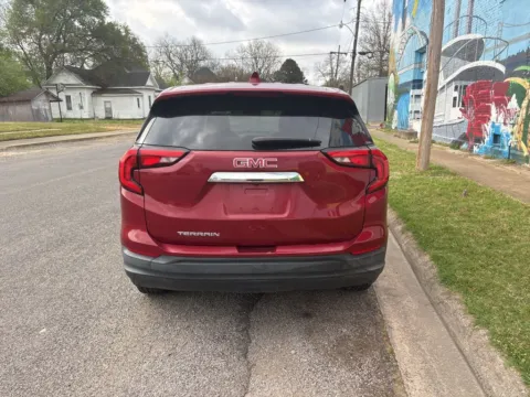 More photos of 2018 GMC Terrain SLE at D3 Auto Sales - Des Arc, AR, AR
