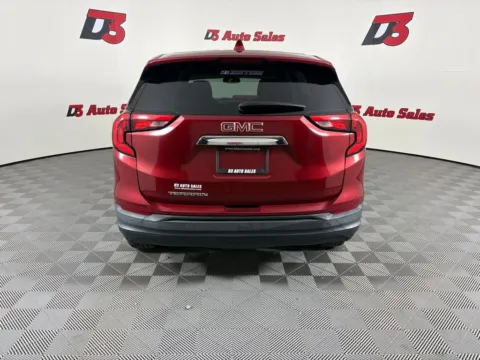 More photos of 2018 GMC Terrain SLE at D3 Auto Sales - Des Arc, AR, AR