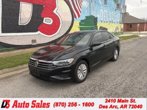Blue 2019 Volkswagen Jetta 1.4T S for sale in Des Arc, AR