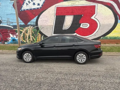 Another view of 2019 Volkswagen Jetta 1.4T S for sale in Des Arc, AR at D3 Auto Sales - Des Arc, AR