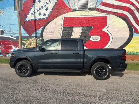 Another view of 2026 Ram 1500 Rebel for sale in Des Arc, AR at D3 Auto Sales - Des Arc, AR