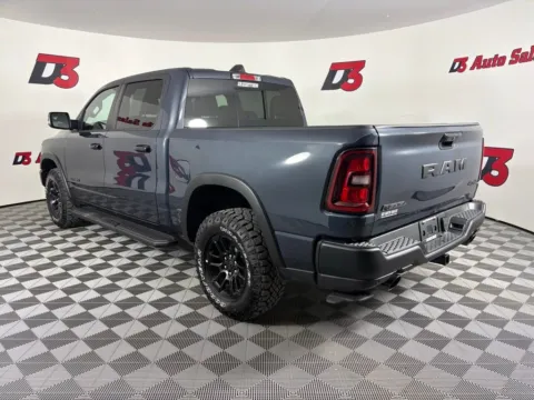 More photos of 2026 Ram 1500 Rebel at D3 Auto Sales - Des Arc, AR, AR