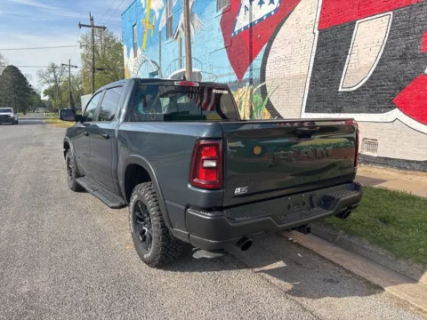 More photos of 2026 Ram 1500 Rebel at D3 Auto Sales - Des Arc, AR, AR