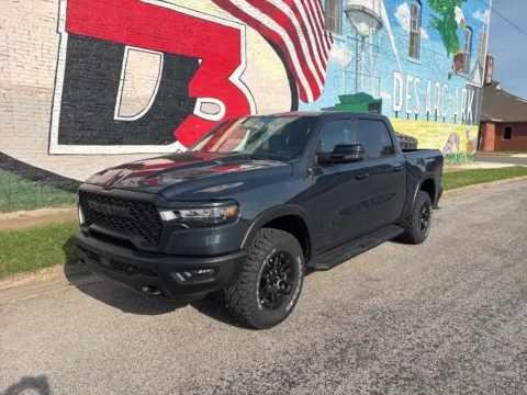 Photos of 2026 Ram 1500 Rebel for sale in Des Arc, AR at D3 Auto Sales - Des Arc, AR