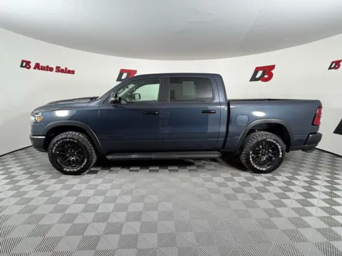 Another view of 2026 Ram 1500 Rebel for sale in Des Arc, AR at D3 Auto Sales - Des Arc, AR