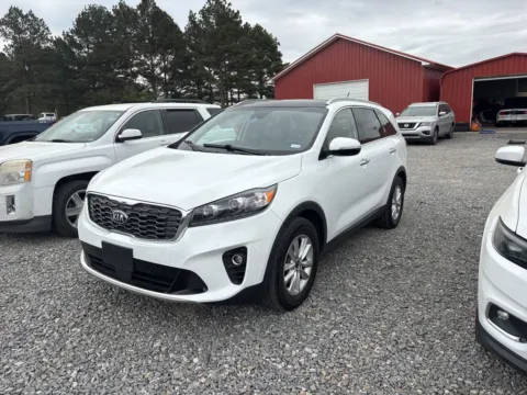Another view of 2020 Kia Sorento EX for sale in Des Arc, AR at D3 Auto Sales - Des Arc, AR