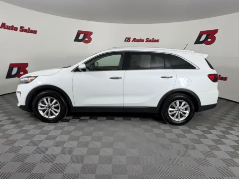 Another view of 2020 Kia Sorento EX for sale in Des Arc, AR at D3 Auto Sales - Des Arc, AR