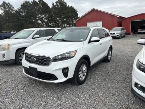 Photos of 2020 Kia Sorento EX for sale in Des Arc, AR at D3 Auto Sales - Des Arc, AR