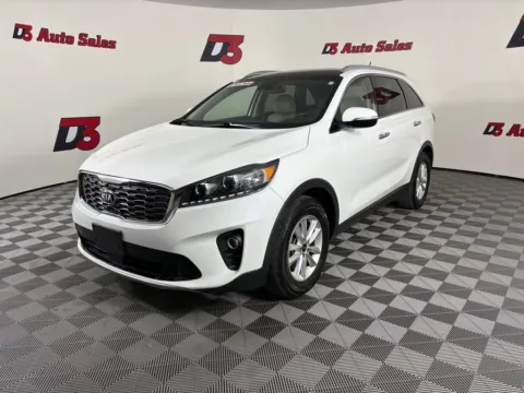 Photos of 2020 Kia Sorento EX for sale in Des Arc, AR at D3 Auto Sales - Des Arc, AR