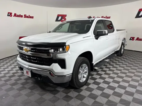 Photos of 2023 Chevrolet Silverado 1500 LT for sale in Des Arc, AR at D3 Auto Sales - Des Arc, AR