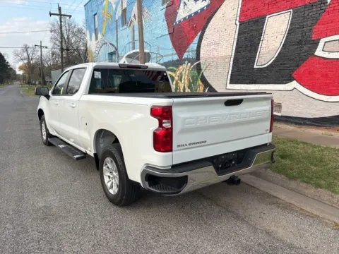 More photos of 2023 Chevrolet Silverado 1500 LT at D3 Auto Sales - Des Arc, AR, AR
