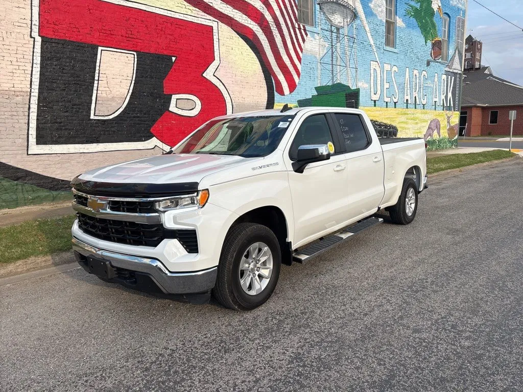 Chevrolet Silverado photo 52