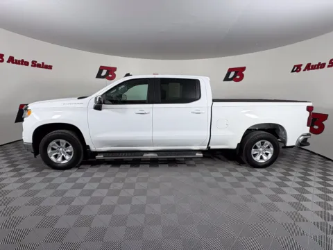 More photos of 2023 Chevrolet Silverado 1500 LT at D3 Auto Sales - Des Arc, AR, AR