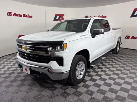 Photos of 2023 Chevrolet Silverado 1500 LT for sale in Des Arc, AR at D3 Auto Sales - Des Arc, AR