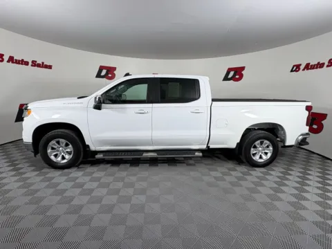 Another view of 2023 Chevrolet Silverado 1500 LT for sale in Des Arc, AR at D3 Auto Sales - Des Arc, AR