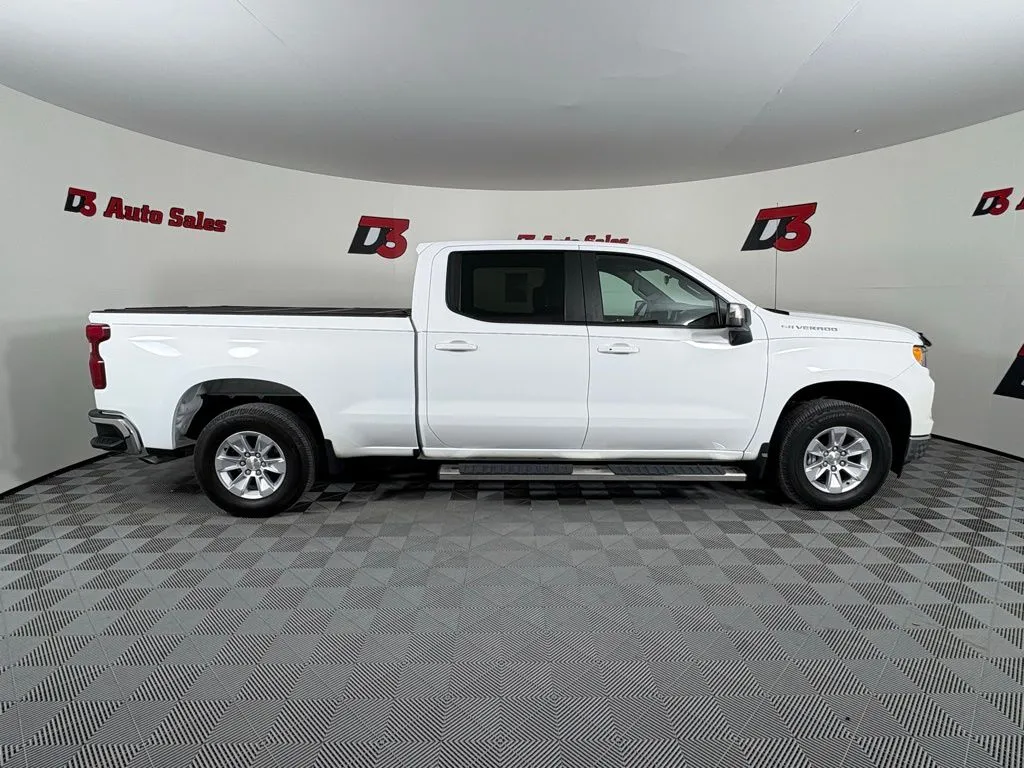 Chevrolet Silverado photo 8