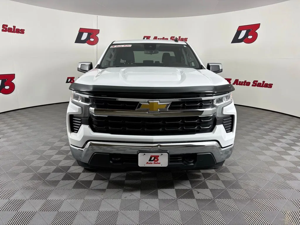 Chevrolet Silverado photo 11