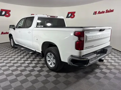 More photos of 2023 Chevrolet Silverado 1500 LT at D3 Auto Sales - Des Arc, AR, AR
