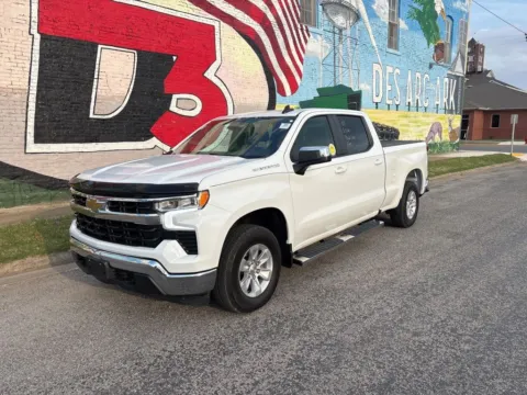 Photos of 2023 Chevrolet Silverado 1500 LT for sale in Des Arc, AR at D3 Auto Sales - Des Arc, AR