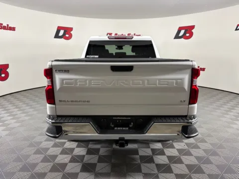 More photos of 2023 Chevrolet Silverado 1500 LT at D3 Auto Sales - Des Arc, AR, AR