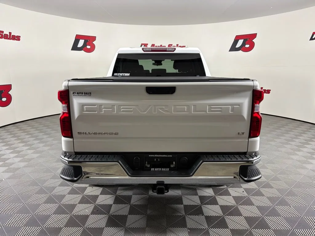 Chevrolet Silverado photo 6