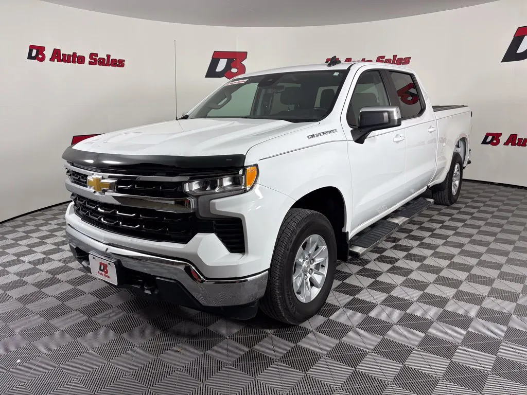 2023 Chevrolet Silverado 1500 LT