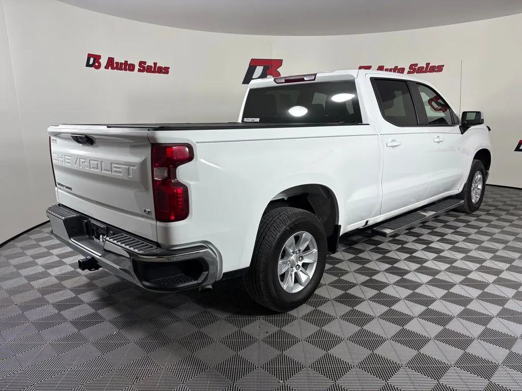 Chevrolet Silverado photo 7
