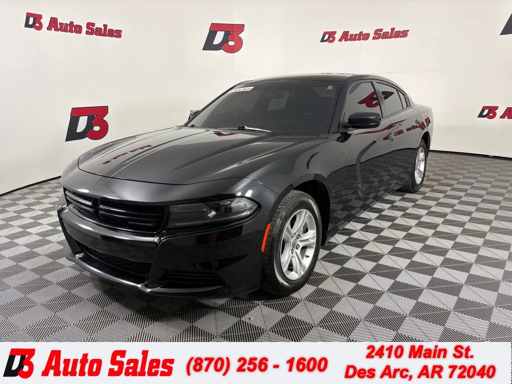 2022 Dodge Charger SXT for sale in Des Arc, AR
