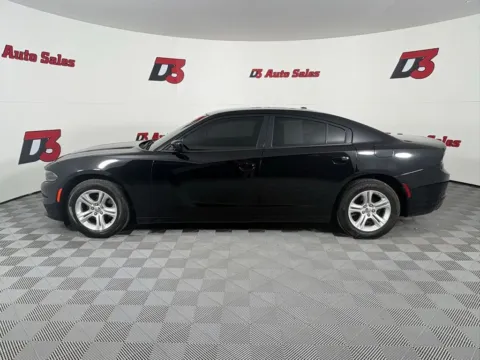 Another view of 2022 Dodge Charger SXT for sale in Des Arc, AR at D3 Auto Sales - Des Arc, AR