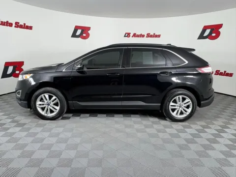 Another view of 2018 Ford Edge SEL for sale in Des Arc, AR at D3 Auto Sales - Des Arc, AR