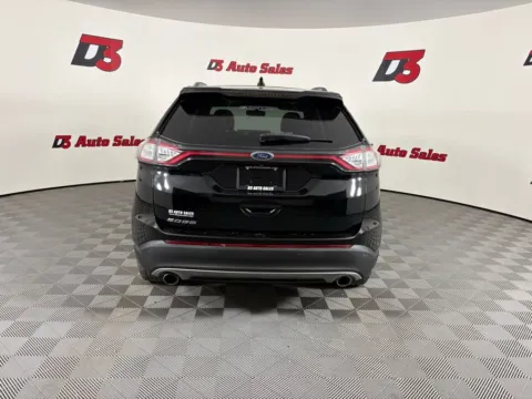 More photos of 2018 Ford Edge SEL at D3 Auto Sales - Des Arc, AR, AR