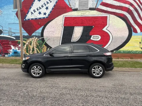 Another view of 2018 Ford Edge SEL for sale in Des Arc, AR at D3 Auto Sales - Des Arc, AR