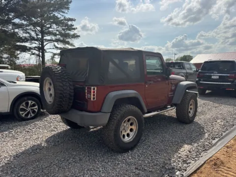 More photos of 2010 Jeep Wrangler Sport at D3 Auto Sales - Des Arc, AR, AR