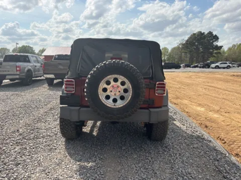 More photos of 2010 Jeep Wrangler Sport at D3 Auto Sales - Des Arc, AR, AR