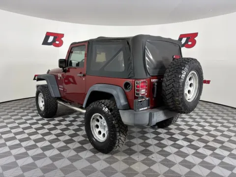 More photos of 2010 Jeep Wrangler Sport at D3 Auto Sales - Des Arc, AR, AR
