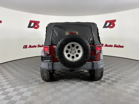 More photos of 2010 Jeep Wrangler Sport at D3 Auto Sales - Des Arc, AR, AR