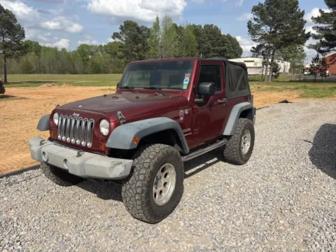 Photos of 2010 Jeep Wrangler Sport for sale in Des Arc, AR at D3 Auto Sales - Des Arc, AR