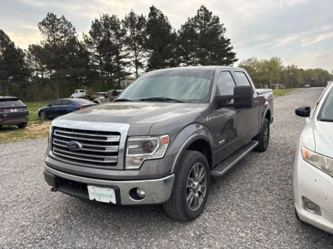 More photos of 2014 Ford F-150 Lariat at D3 Auto Sales - Des Arc, AR, AR