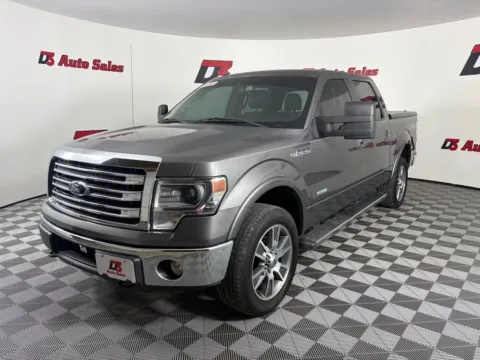 Photos of 2014 Ford F-150 Lariat for sale in Des Arc, AR at D3 Auto Sales - Des Arc, AR