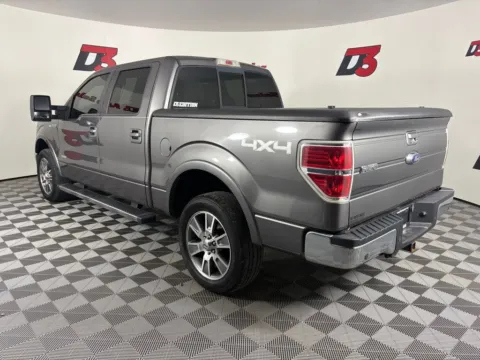 More photos of 2014 Ford F-150 Lariat at D3 Auto Sales - Des Arc, AR, AR