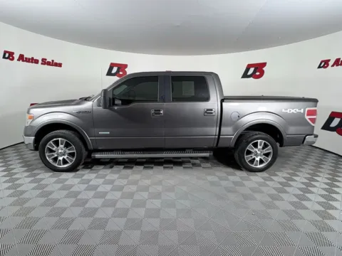 Another view of 2014 Ford F-150 Lariat for sale in Des Arc, AR at D3 Auto Sales - Des Arc, AR