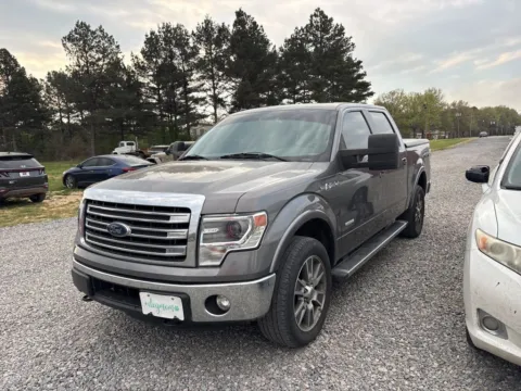 More photos of 2014 Ford F-150 Lariat at D3 Auto Sales - Des Arc, AR, AR