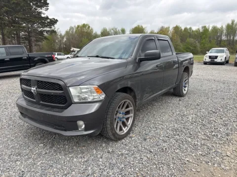 Another view of 2014 Ram 1500 Express for sale in Des Arc, AR at D3 Auto Sales - Des Arc, AR