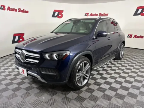 Photos of 2022 Mercedes-Benz GLE 350 for sale in Des Arc, AR at D3 Auto Sales - Des Arc, AR