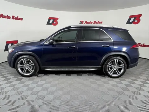 Another view of 2022 Mercedes-Benz GLE 350 for sale in Des Arc, AR at D3 Auto Sales - Des Arc, AR