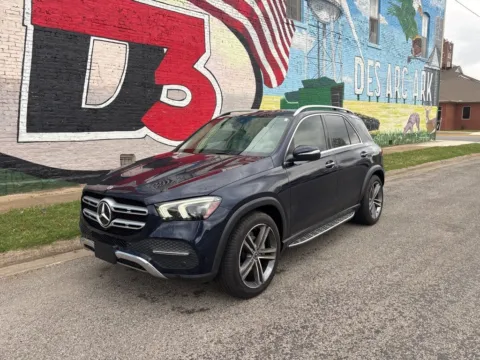 Photos of 2022 Mercedes-Benz GLE 350 for sale in Des Arc, AR at D3 Auto Sales - Des Arc, AR