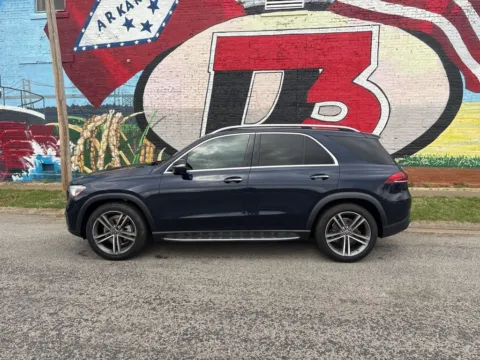 Another view of 2022 Mercedes-Benz GLE 350 for sale in Des Arc, AR at D3 Auto Sales - Des Arc, AR