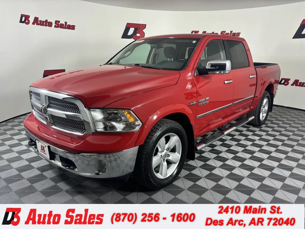 2018 Ram 1500 Harvest for sale in Des Arc, AR